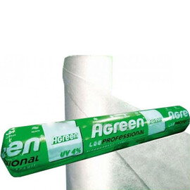 Агроволокно Agreen біле П-42 (2,1х100), Ширина: 2,1 м, Довжина: 100 м | Agriks