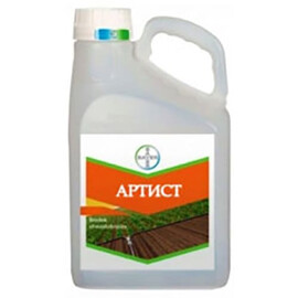 Гербицид Артист 41,5% Bayer CropScience AG 5 кг, Фасовка: Проф упаковка 1 кг | Agriks
