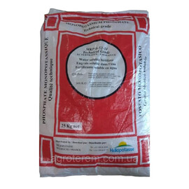 Удобрение Монокалийфосфат AgriSol 25 кг Heliopotasse | Agriks