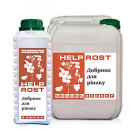 Органо-мінеральне добриво для ріпаку 5 л Helprost | Agriks