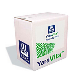 Минеральное удобрение Яра Вита Фотрел 10 л Yara | Agriks