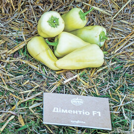 Семена перца Диментио F1 Syngenta от 10 шт, Фасовка: Мини упаковка 10 шт | Agriks