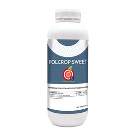 Стимулятор цвета и сахаристости Folcrop Sweet (Фолкроп Свит) Solare Sementi 1 л | Agriks