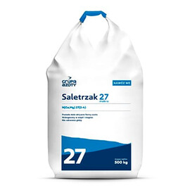 Минеральное удобрение Saletzak 27 micro 500 кг Yara | Agriks