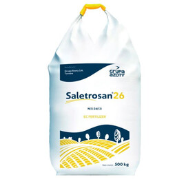 Минеральное удобрение Saletrozan 26 N(S)26 500 кг Yara | Agriks