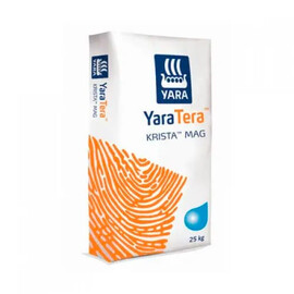 Минеральное удобрение  Krista MAG нитрат магния 25 кг Yara | Agriks