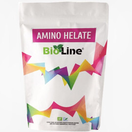 Органо-минеральное удобрение Био Лайн Амино Хелат+МЕ от 1 кг (Bio Line Amino Helate) Libra agro, Фасовка: Проф упаковка 1 кг | Agriks