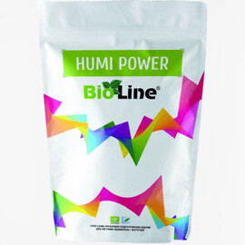 Органо-минеральное удобрение Био Лайн Гуми Пауер от 1 кг (Bio Line Humi Powerr) Libra agro, Фасовка: Проф упаковка 1 кг | Agriks