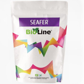 Органо-минеральное удобрение Био Лайн Сиафер от 1 кг (Bio Line Seafer) Libra agro, Фасовка: Проф упаковка 1 кг | Agriks