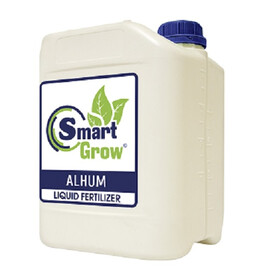 Органо-минеральное удобрение Смарт Гроу Альгум 10 л (Smart Grow Alhum) Libra agro | Agriks
