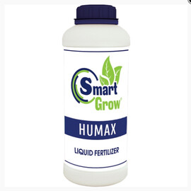 Органо-мінеральне добриво Смарт Гроу Гумакс від 1 л (Smart Grow Humax) Libra agro, Фасовка: Флакон 1 л | Agriks