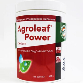 Удобрение Агролиф Пауер Калий 11-5-19 + 9CaO + 2,5Mgo 800 г (Agroleaf Power Calciuml) Libra agro, Фасовка: Проф упаковка 800 г | Agriks