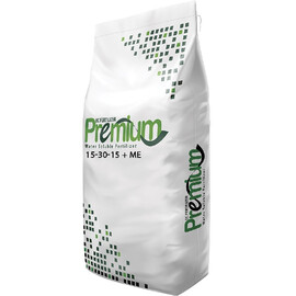 Удобрение Премиум Фолиар 15-30-15+ МЭ 25 кг (Premium Foliar) Libra agro | Agriks