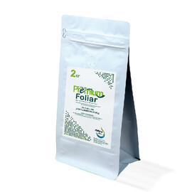 Удобрение Премиум Фолиар 23-7-23 + МЭ 2 кг (Premium Foliar) Libra agro, Фасовка: Проф упаковка 2 кг | Agriks