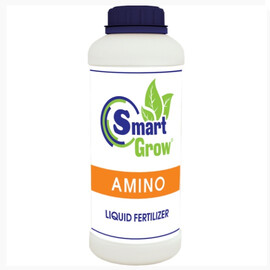 Удобрение Смарт Гроу Амино от 1 л (Smart Grow Amino) Libra agro, Фасовка: Флакон 1 л | Agriks
