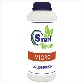 Удобрение Смарт Гроу Микро от 1 л (Smart Grow Micro) Libra agro, Фасовка: Флакон 1 л | Agriks