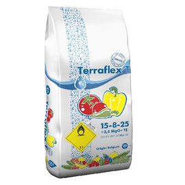 Добриво Террафлекс-T 15-8-25+3.5MgO+TE 2 кг (Terraflex- T) Libra agro, Фасовка: Проф упаковка 25 кг | Agriks