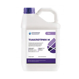 Протруйник Тіаклотрин-М (Тіаклотрін-М) Агрохімічні Технології 5 л | Agriks