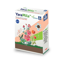 Добриво комплексне для троянд та інших квітів  1 кг Yara | Agriks