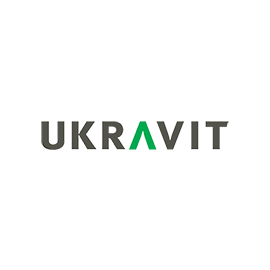 Родентицид Капкан, тістоподібна принада UKRAVIT 200 г | Agriks