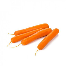 Насіння моркви Імер F1 Rijk Zwaan 25 000 шт (1,6-1,8), Фасовка: Проф упаковка 25 000 шт (1,6 - 1,8) | Agriks