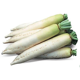Семена редьки дайкон Титан Kitano Seeds от 50 г, Фасовка: Мини упаковка 3 г | Agriks