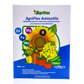 Комплекс амінокислот Агріфлекс Аміно Вікс (Agriflex Amino Vix) Citymax 1 кг | Agriks