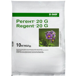 Інсектицид Регент 20 G BASF 10 кг | Agriks