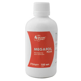 Стимулятор роста Мегафол Valagro от 25 мл, Фасовка: Средняя упаковка 100 мл | Agriks