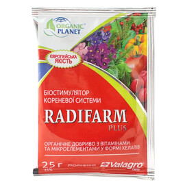Стимулятор роста Радифарм Valagro от 25 мл, Фасовка: Мини упаковка 25 мл | Agriks