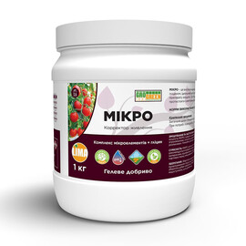 Добриво Грогрін гель Мікро Lima від 200 г, Фасовка: Проф упаковка 1 кг | Agriks