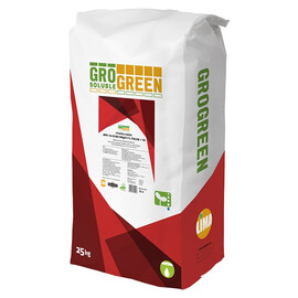Удобрение ГроГрин Гринта Сола 14-10-26+3MgO + 1% Fulvk + ТЕ Lima 25 кг | Agriks