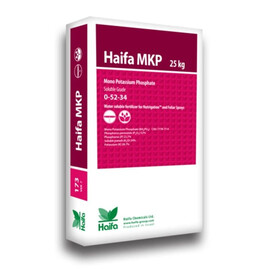 Удобрение Монокалий фосфат МКР 0-52-34 Haifa 25 кг | Agriks