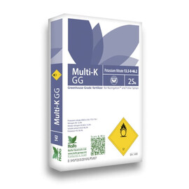 Удобрение Нитрат Калия Мульти-K GG 13-0-46 Haifa 25 кг | Agriks