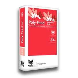 Удобрение Полифид Poly-Feed 11-44-11+МЕ Haifa 25 кг | Agriks