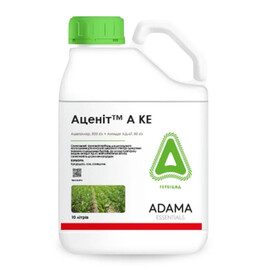 Гербіцид Аценіт А 880 КЕ Adama 10 л, Фасовка: Каністра 10 л | Agriks