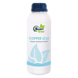 Микроудобрение Смарт Медь 10 л (Smart Grow Cu) Libra agro | Agriks
