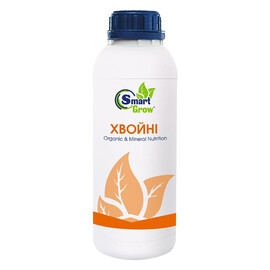 Органо-минеральное удобрение Смарт Гроу Хвойные от 1 л (Smart Grow) Libra agro | Agriks