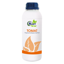 Органо-минеральное удобрение Смарт Гроу Томат 15-8-25 от 1 л (Smart Grow) Libra agro, Фасовка: Флакон 1 л | Agriks