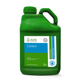 Прилипатель Цивик ВК Alfa Smart Agro 5 л | Agriks