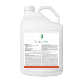 Прилипатель ПАВ Вопро Вет Terra Vita 5 л | Agriks