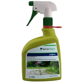 Гербіцид Ураган Форте Спрей 500 SL Syngenta 1 л | Agriks