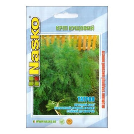 Татран Naskо насіння кропу, Фасовка: Міні упаковка 25 г | Agriks