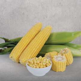 Макарон F1 May Seeds насіння кукурудзи цукрової (солодкої) Sh2 | Agriks