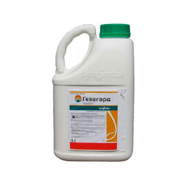 Гербіцид Гезагард 500 FW Syngenta від 100 мл, Фасовка: Каністра 5 л | Agriks