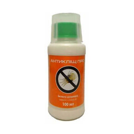 Инсектицид Антиклещ Про UKRAVIT от 10 мл, Фасовка: Средняя упаковка 100 мл | Agriks