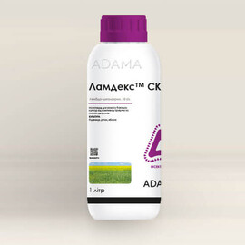 Инсектицид Ламдекс КС Adama от 1 л, Фасовка: Флакон 1 л | Agriks