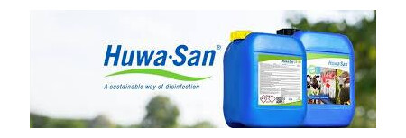 Дезинфектор Huwa-San TR-50 (Хува сан)  биофунгицид Roam Technology 1 кг, Фасовка: Проф упаковка 24 кг | Agriks