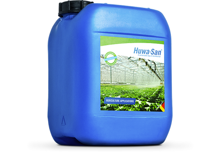 Дезинфектор Huwa-San TR-50 (Хува сан)  биофунгицид Roam Technology 1 кг, Фасовка: Проф упаковка 12 кг | Agriks
