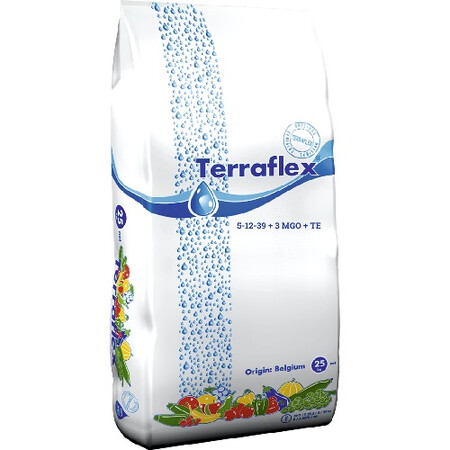 Удобрение Террафлекс 5-12-39+3MgO+TE 25 кг (Terraflex) Libra agro | Agriks